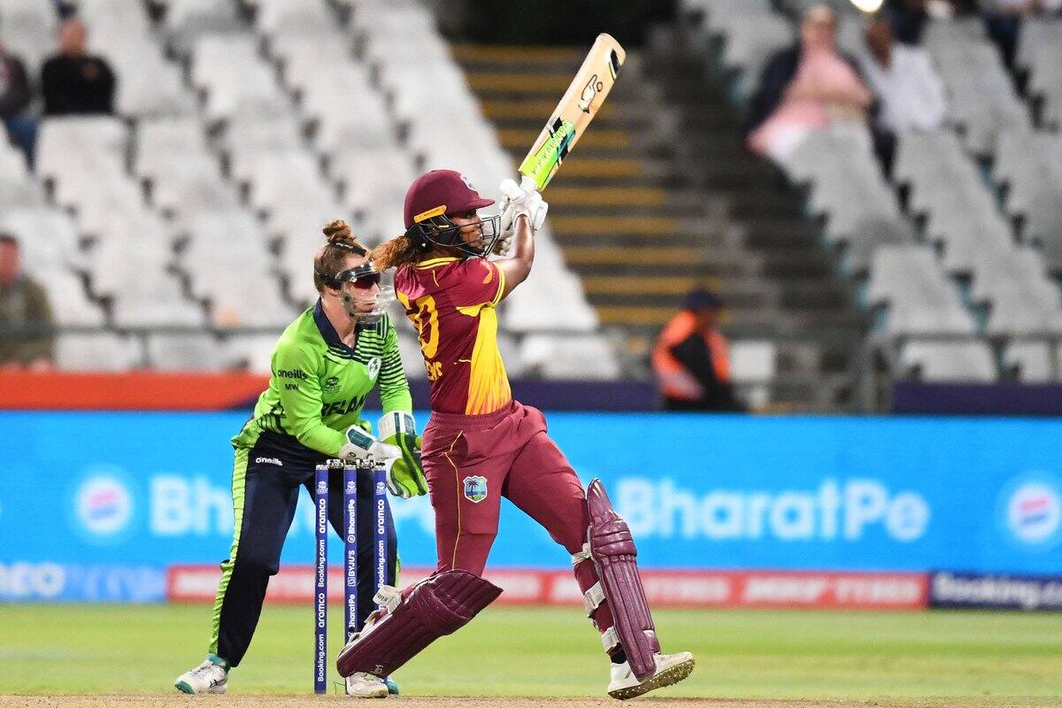 WI-W vs IR-W, 1st ODI | Ireland Women's tour of West Indies Fantasy Tips and Predictions -Cricket Exchange Tips 